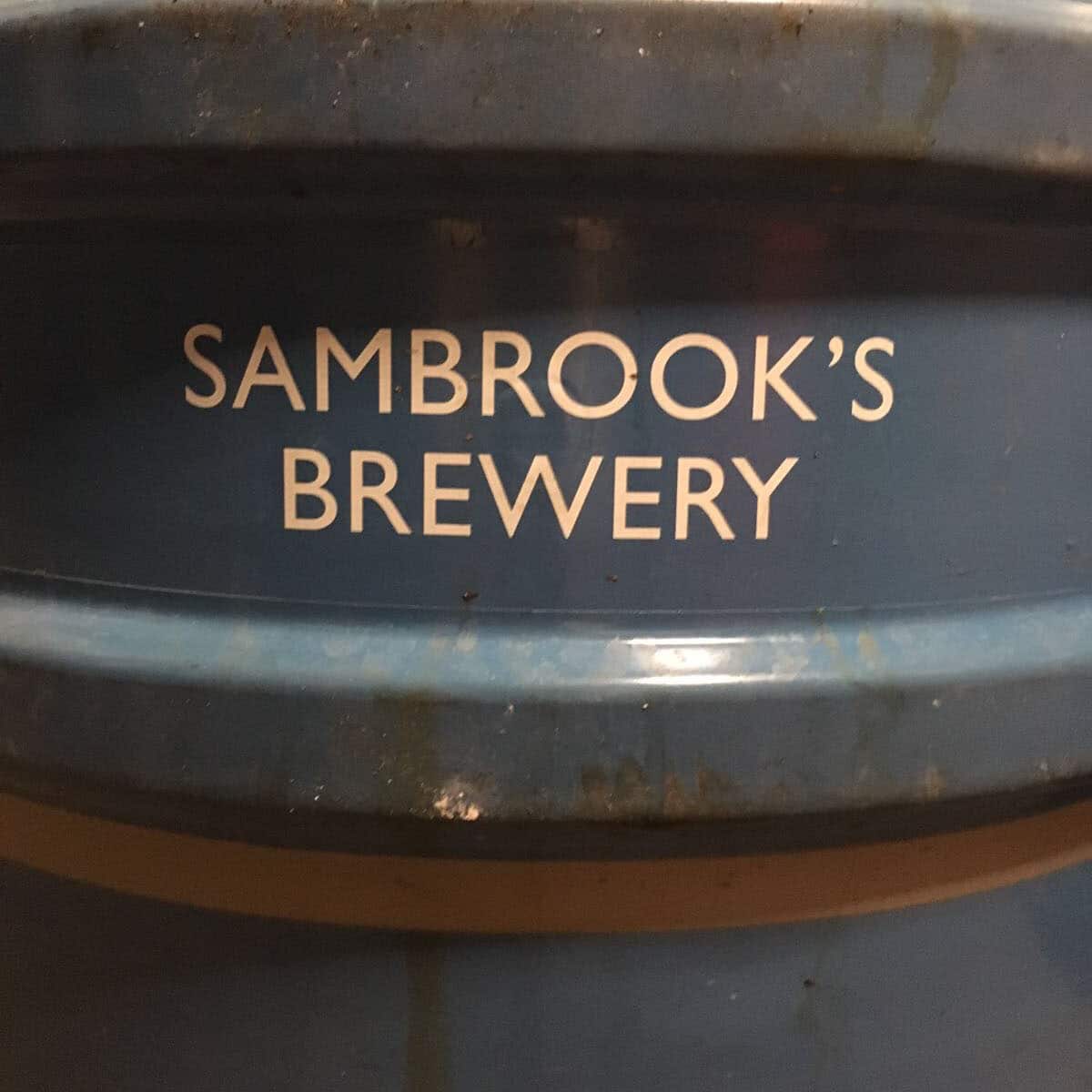 Sambrook's Brewery-takeover tuesday-thesuntavern-bethnalgreen-03